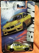 Hot wheels 2016 BMW m2 nowy resorek autko 