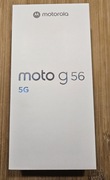 Motorola G56 5g. NOWA. Prezent na Święta