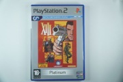 Gra XIII Ps2 Playstation 2