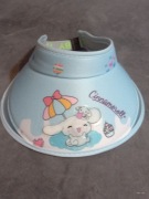 Daszek na lato przeciwsłoneczny cinnamoroll 