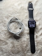 Apple Watch Series 8 GPS+Cellular 41mm Midnight - kondycja baterii 92%