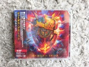 FOLIA - Japan CD - JUDAS PRIEST - Invincible Shield - SICP 6557