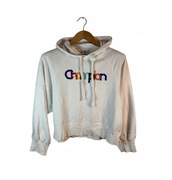 Bluza Champion biała z logiem S