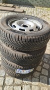 Koła 175/70R13 nowe opony zimowe 4x100