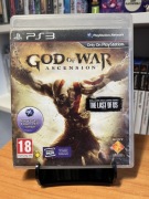God of War Ascension Playstation 3