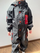 Kombinezon zimowy 122/128 wodoodporny ciepły narciarski na śnieg narty