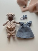 Myszka jak Maileg (Nowa rękodzieło handmade)