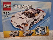 LEGO 31006 Creator 3w1 - Zdobywcy autostrad