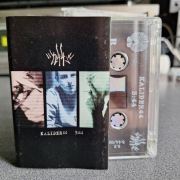 Kaliber 44 - 3:44 - kaseta magnetofonowa