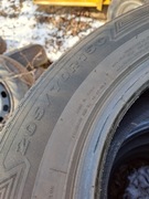 Opony do Busa 205 70 15C