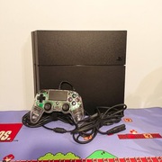 Sprawna PS4 PlayStation 4 500GB FW 11.02, pad, jailbreak goldhen