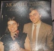 Mozart, Danczowska & Zimerman– Sonaty K.V. 547, 404, 481