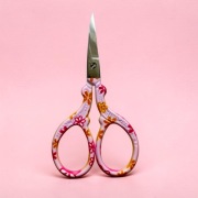 Mini nożyczki, do haftu, rękodzieła, szycia, decoupage i scrapbooking