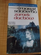 Zamek duchów Margit Sandemo Saga o ludziach lodu