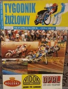 Żużel Speedway Tygodnik Żużlowy numer 47/1999rok