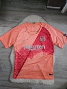 Koszulka Nike FC Barcelona Messi 10 Rozmiar M 2018  , 2019 rakuten fcb 18