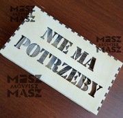 Pudełko na kasę hajs pieniądze od Mikołaja szufladka duże #MiszMówiszMasz