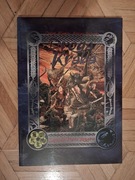 Droga Kraba - Legenda Pięciu Kręgów - gra fabularna 