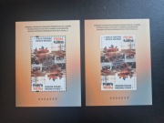 5491 ** ND A i B - 1. Dywizja Pancerna - Odyseja Wolności 2025r.