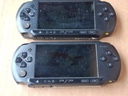 2x konsola Sony PSP-E1004 PlayStation