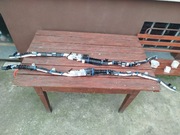 Civic X kurtyna lewa ,prawa