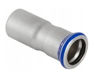 GEBERIT Mapress Edelstahl | Redukcja d28-d15 (3 szt.)
