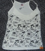 Bawełniany top Disney 158/164