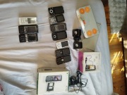 Kolekcja telefonów SONY ERICSSON. Dla kolekcjonerów, inwestycja, retro. 