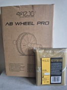 Nowe- kółko do ćwiczeń i taśma rehabilitacyjna 4FIZJO