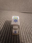 Auta z serii auta Disney doctor damage ambulans karetka 