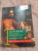 Podręcznik Język Polski 1, część 2
