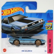 Hot Wheels DMC Delorean