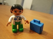 Lego Duplo figurka lekarz 