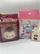 Labubu The Monsters Wacky Mart Squishy Charm | Onigiri