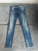Spodnie jeansowe Big Star rozmiar W26 L32
