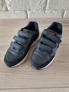 Sneakersy buty adidasy chłopięce 33 AmericanClub zamszowe