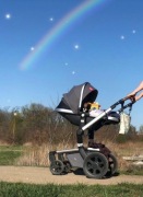 Wózek dziecięcy Joolz Day 3 (2w1) / Goregous grey