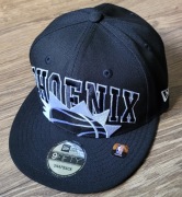 czapka z daszkiem New Era 9Fifty NBATO Phoenix Suns NBA czarna one size