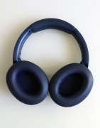 Słuchawki bezprzewodowe Sony WH-XB910N niebieskie