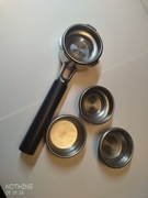 Kolba i 4 sitka do ekspresu kolbowego kitchenaid artisan