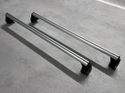 Oryginalne belki dachowe Skoda Superb III OEM ciche, idealne dopasowanie