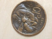 10 centów Włochy Italia 1932