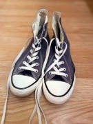 Trampki Converse - kolor fioletowy, rozmiar 37,5