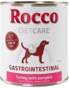 Rocco Gastro Intestinal 12szt Indyk z Dynią 