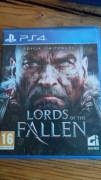 Gra Lords Od The Fallen + soundtrack CD