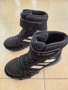 Zimowe buty dziecięce Adidas TERREX rozm. 37 1/3.