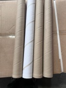 Gilzy / Rolki po strechu - 10 sztuk