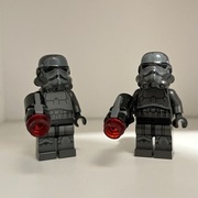 Lego Star Wars Shadow Stormtroopers