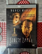 Szósty zmysł. Bruce Willis. DVD