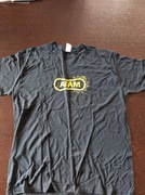 KOSZULKA AFAM Z ŻÓŁTYM ZNACZKIEM